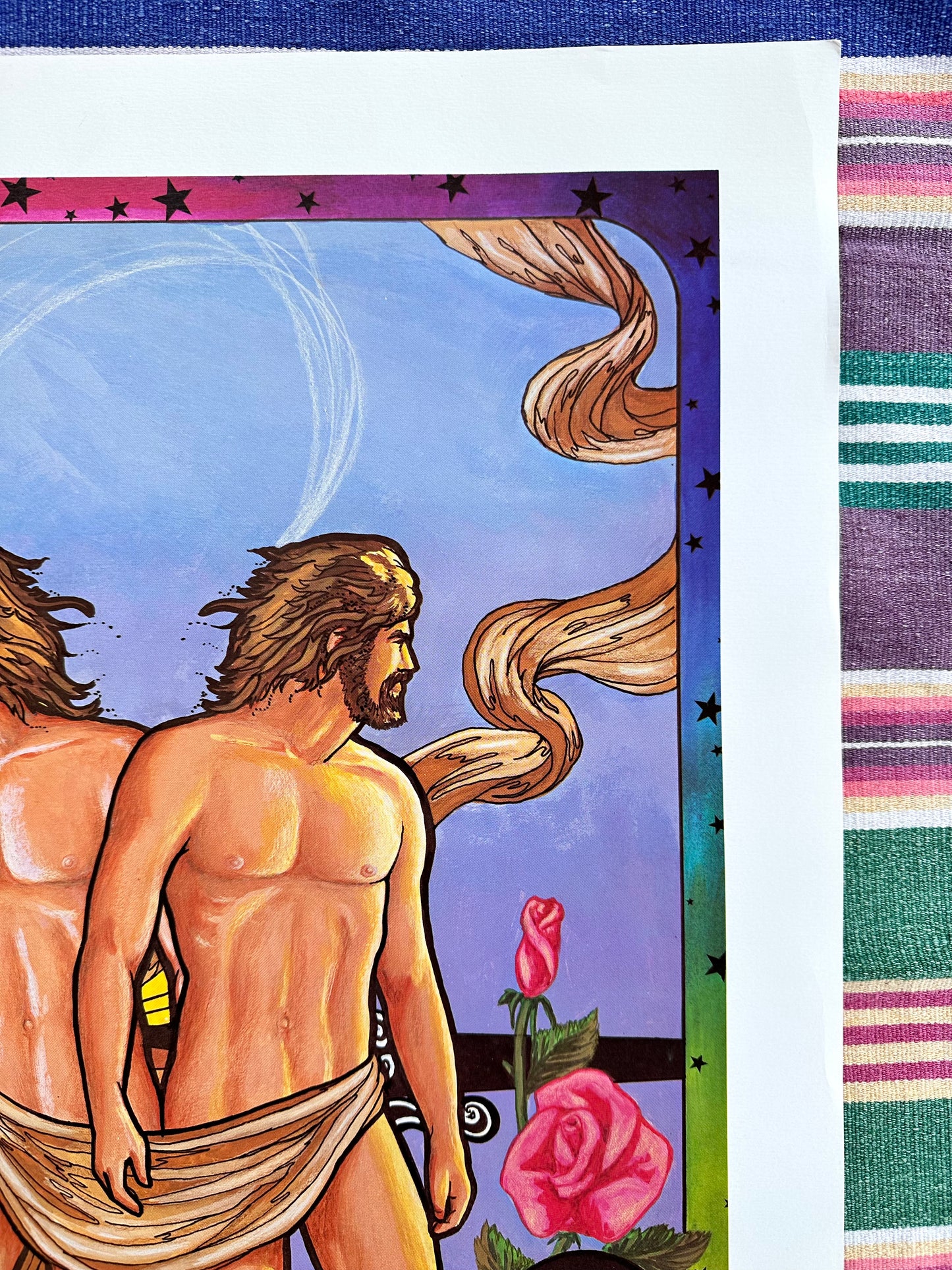 Gemini Astrology Poster