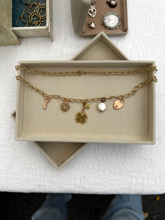 Charm Party Workshop - Nov 6th