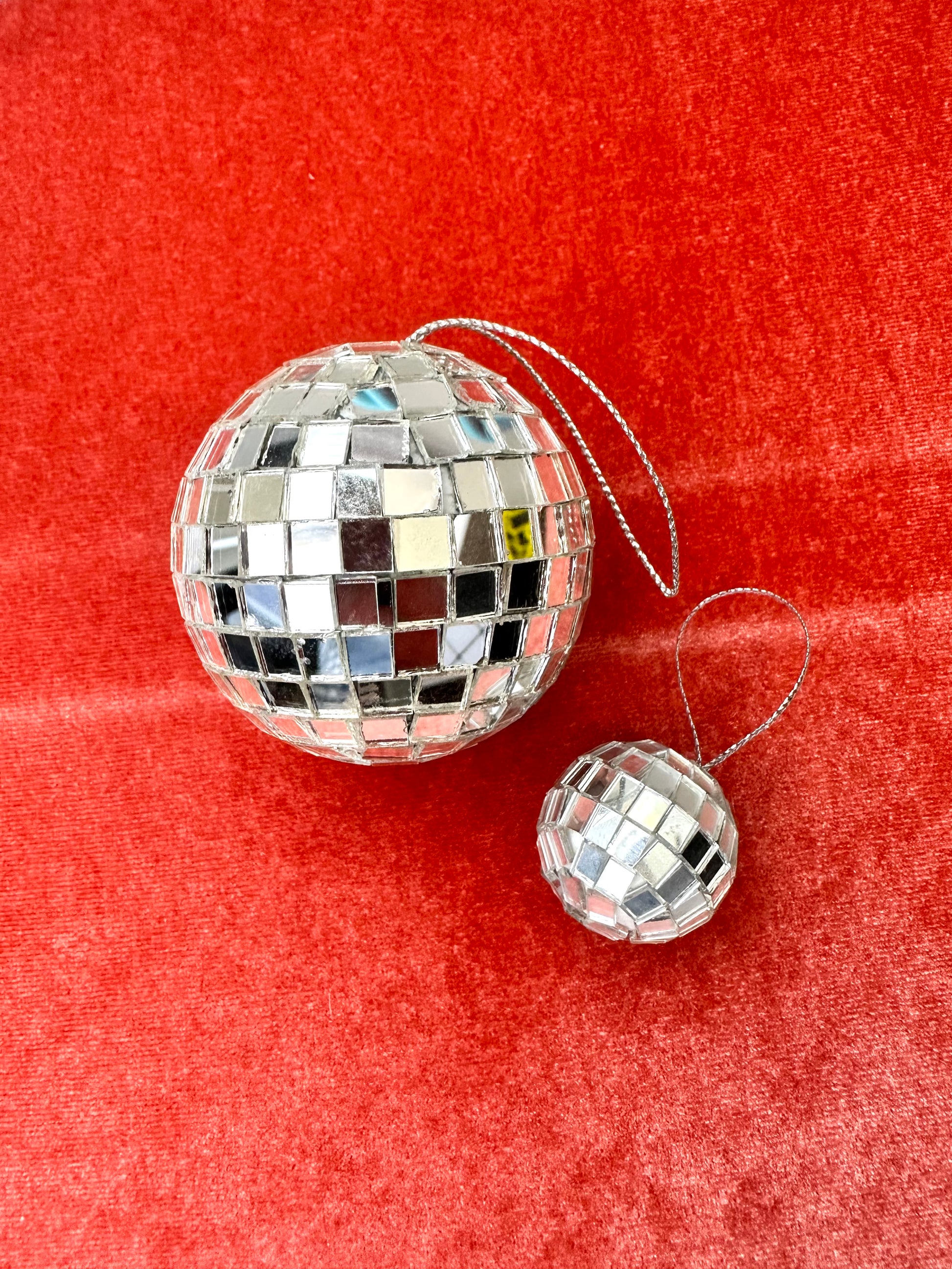 Mini Disco Balls – Tiger Snake Vintage